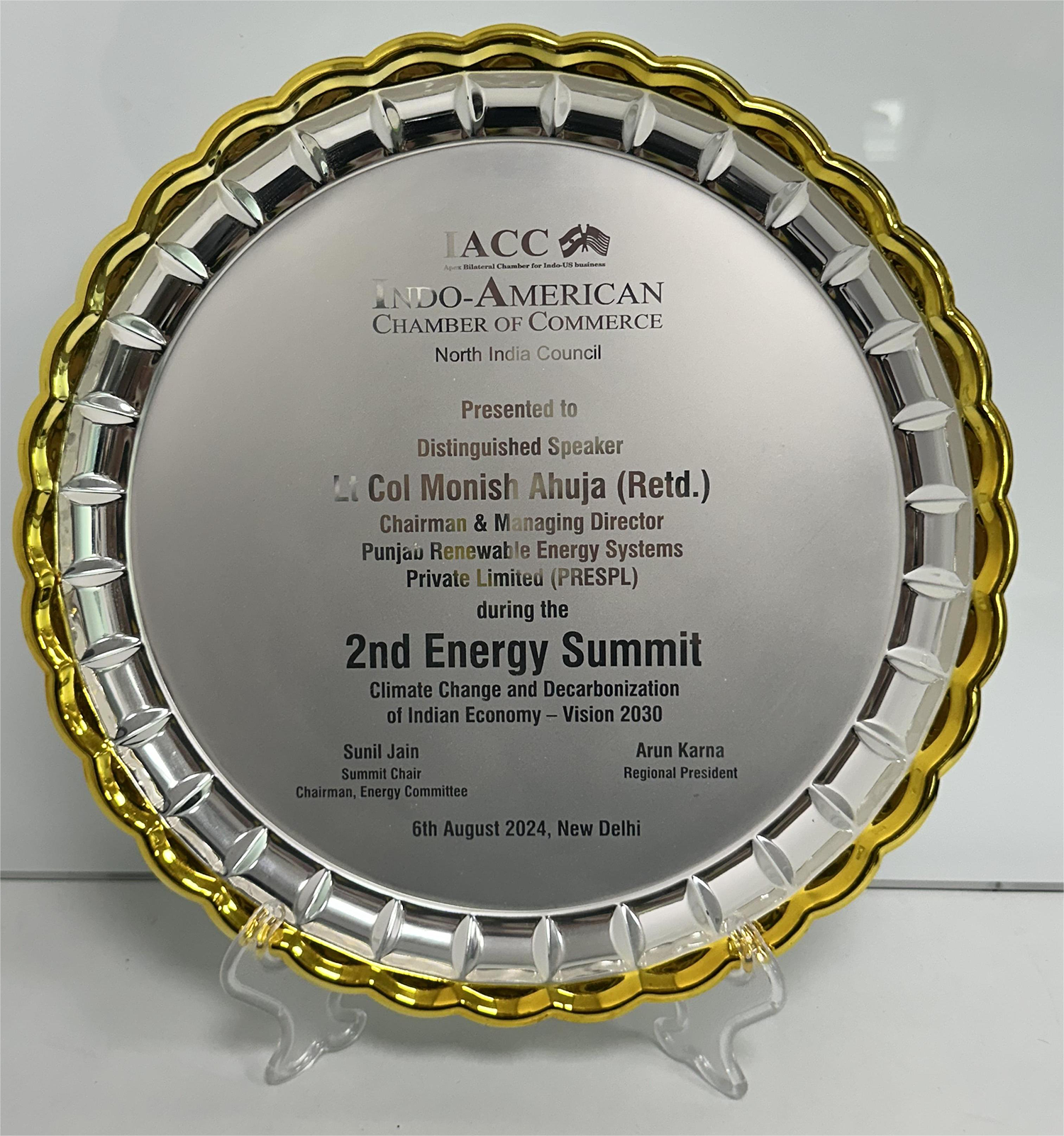2nd Energy Summit 2024
