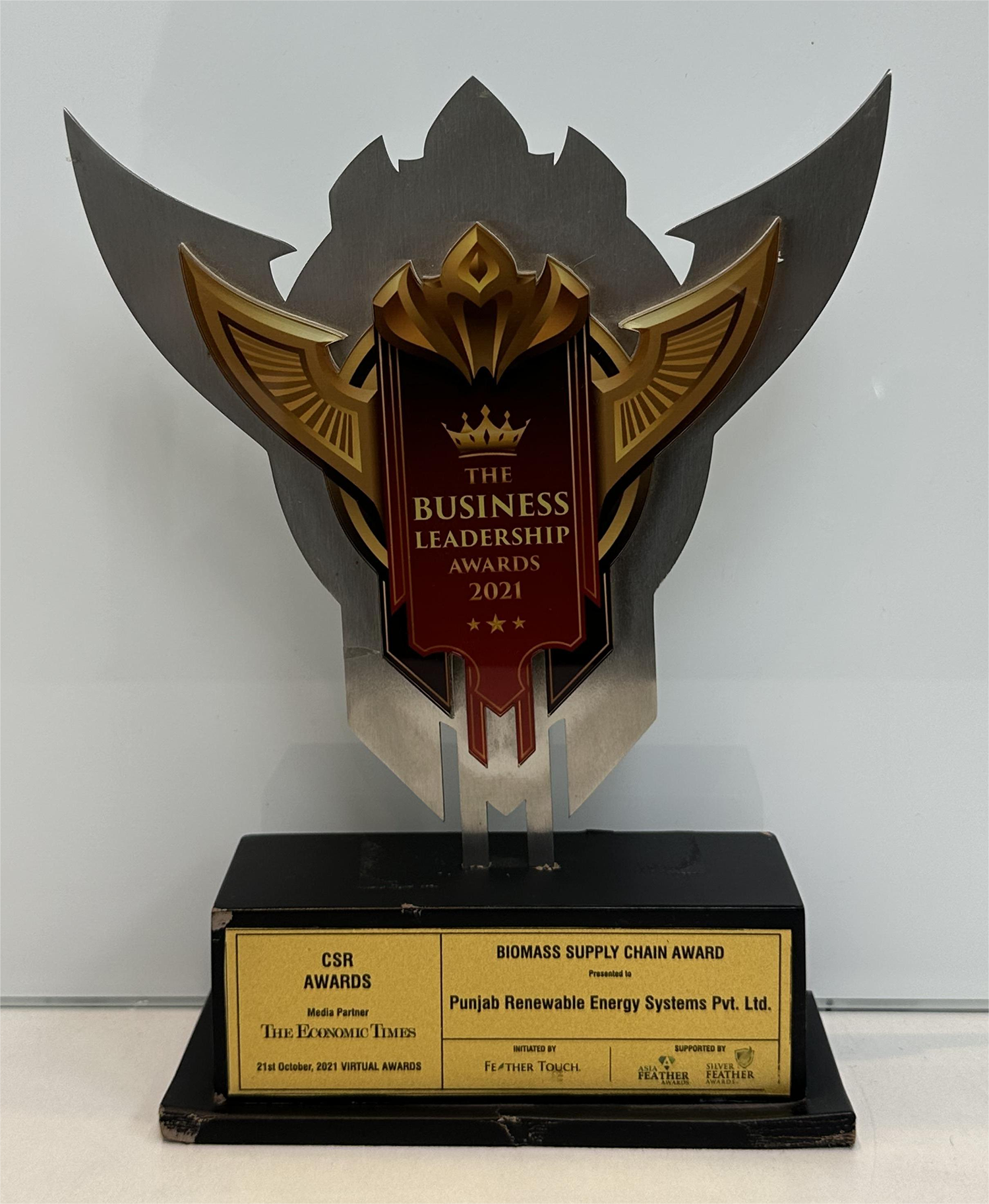 Business Leadership Awards 2021