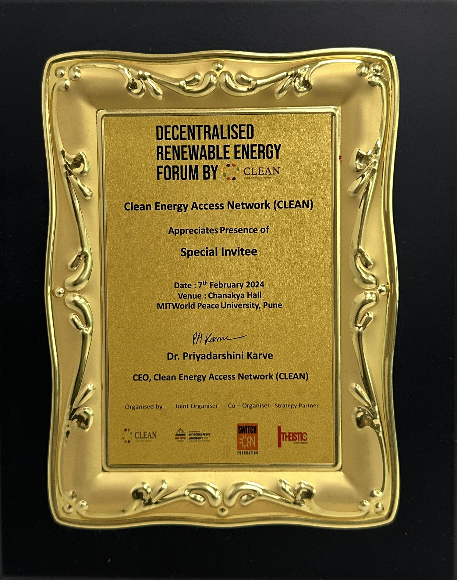 Clean Energy Access Network 2024