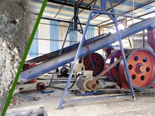 Briquetting & Pelletting