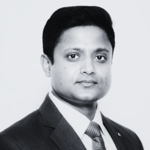 Wg. Cdr. Manish Shinde (Veteran)